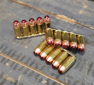 SBR .45 ACP 230 GR. TRACER RED